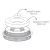 Форма для приготовления тортов и пирожных Multi-Inserto Round, Silikomart, изображение 10