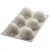 Форма для приготовления пирожных Delizia al Limone силиконовая, Silikomart, изображение 5