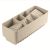 Форма для приготовления пирожных Corallo 24,5 х 9 см силиконовая, Silikomart, изображение 3