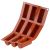 Форма для приготовления пирожных и конфет Midi Buche силиконовая, Silikomart, изображение 11