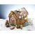 Набор для приготовления пряничного домика Home Sweet Home, 18 х 11,5 х 16 см, силиконовый, Silikomart, изображение 4
