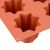 Форма для приготовления пирожных Mini Pandoro силиконовая, Silikomart, изображение 6