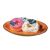 Форма для приготовления пончиков Donuts 18 х 33 см силиконовая, Silikomart, изображение 4