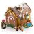 Набор для приготовления пряничного домика Home Sweet Home, 18 х 11,5 х 16 см, силиконовый, Silikomart