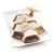 Форма для приготовления пирожного Christmas Tree 28 х 20 см силиконовая, Silikomart, изображение 2