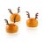 Форма для приготовления пирожных Dolce Tartufo силиконовая, Silikomart, изображение 8