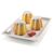 Форма для приготовления кексов Mini Pandoro, 34 х 18 х 6 см, силиконовая, красная, Silikomart