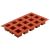 Форма для приготовления пирожных Cube 3,5 х 3,5 см силиконовая, Silikomart, изображение 5