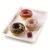 Форма для приготовления пончиков Donuts 18 х 33 см силиконовая, Silikomart, изображение 2