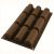 Форма для приготовления пирожных Midi Buche силиконовая, Silikomart