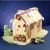 Набор для приготовления пряничного домика Home Sweet Home, 18 х 11,5 х 16 см, силиконовый, Silikomart, изображение 3