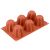 Форма для приготовления пирожных Mini Pandoro силиконовая, Silikomart, изображение 3