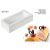 Форма для приготовления пирожного BUCHE, 1 отделение, 25 х 9 х 7 см, силиконовая, Silikomart