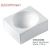 Форма для приготовления тортов Zuccotto, 1108 мл, D16 см, H8 см, силиконовая, Silikomart