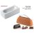 Форма для приготовления пирожного GIANDUIA, 25 х 8 х 9 см, силиконовая, Silikomart