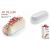 Форма для приготовления пирожных JR. PILLOW 19 х  7,3 х 6 см, силиконовая, Silikomart