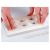 Форма для приготовления пирожного MUL3D-28 for 6 Cake Pops, 12 х 42,5 х 4,3 см, D2,8 см, силиконовая, Silikomart, изображение 7