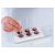 Форма для приготовления пирожного MUL3D-28 for 6 Cake Pops, 12 х 42,5 х 4,3 см, D2,8 см, силиконовая, Silikomart, изображение 9
