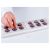 Форма для приготовления пирожного MUL3D-28 for 6 Cake Pops, 12 х 42,5 х 4,3 см, D2,8 см, силиконовая, Silikomart, изображение 10