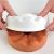 Форма для приготовления тортов и пирожных ARMONIA, 18 х 5 см, силиконовая, Silikomart, изображение 12