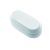 Форма для приготовления пирожного Mr Pillow, 1039 мл, 21,7 х 9,4 х 7 см, силиконовая, Silikomart, изображение 2