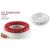 Форма для приготовления пирожного Kit Symphony, 1900 мл, 27 х 29 х 4,7 см, D24 см, силиконовая, Silikomart