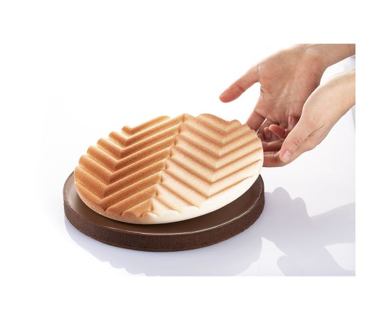 Набор для приготовления пирогов Tarte Grafique, Silikomart, изображение 5