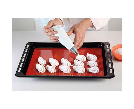 Коврик для приготовления 30 х 40 см силиконовый, Silikomart, изображение 3