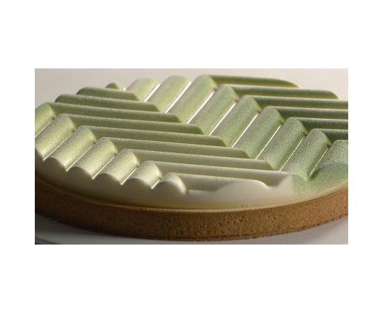 Набор для приготовления пирогов Tarte Grafique, Silikomart, изображение 4