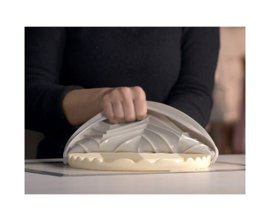 Набор для приготовления пирогов Tarte Grafique, Silikomart, изображение 3