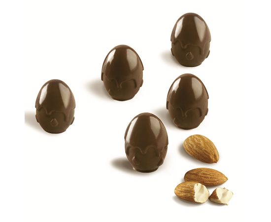 Форма для приготовления конфет Choco Drop силиконовая, Silikomart, изображение 2
