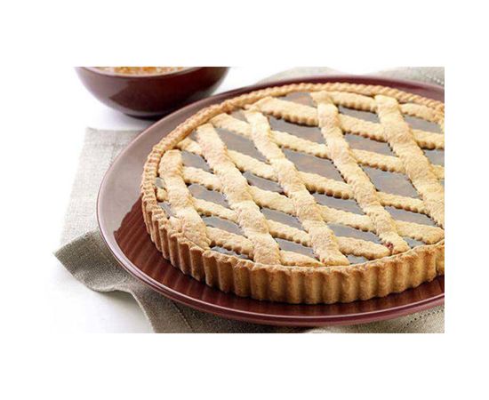 Форма для приготовления Crostata 26 х 3 см силиконовая, Silikomart, изображение 3