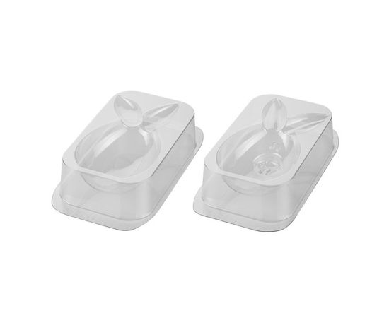 Набор форм для конфеты Lucky Bunny 28,1 x 15 х 5,7 см, Silikomart, изображение 2