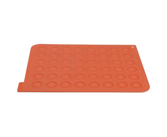 Форма для приготовления печенья Macarons 30 х 40 см силиконовая, Silikomart, изображение 9