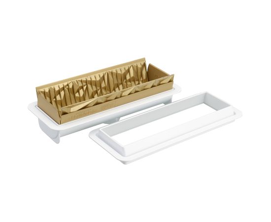 Набор для приготовления пирожных Diamond Buche, Silikomart, изображение 9