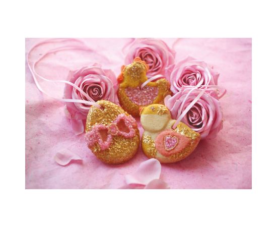 Форма для приготовления печенья My Easter Cookies силиконовая, Silikomart, изображение 2