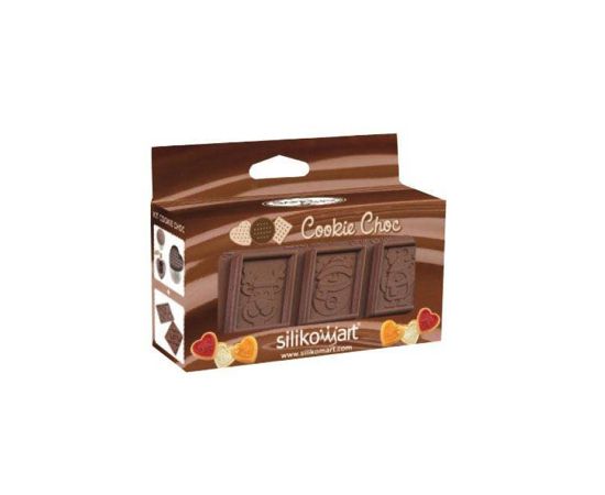 Набор для приготовления печенья Cookie Dolce Vita Slim, Silikomart, изображение 9