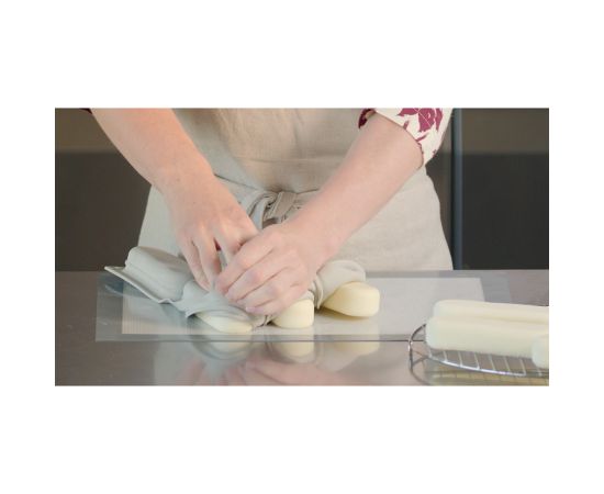 Набор из 2 силиконовых форм для приготовления эклеров Pop Eclair, Silikomart, изображение 6