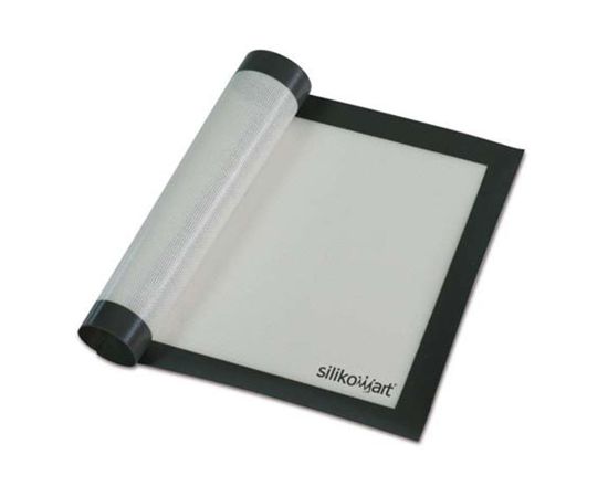 Коврик для приготовления Fiberglass 30 х 40 см, Silikomart
