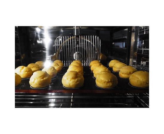 Коврик для выпечки Eclair & Choux 30 х 40 см двусторонний силиконовый, Silikomart, изображение 5