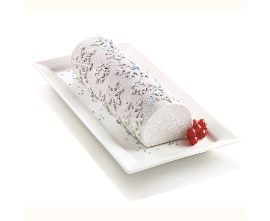 Набор для приготовления пирожных Frozen Buche, Silikomart