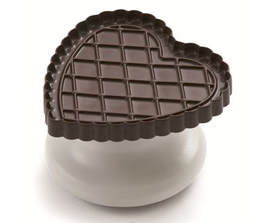 Набор для приготовления печенья Lovely Easter Slim силиконовая, Silikomart, изображение 3