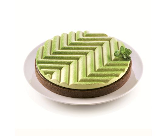 Набор для приготовления пирогов Tarte Grafique, Silikomart