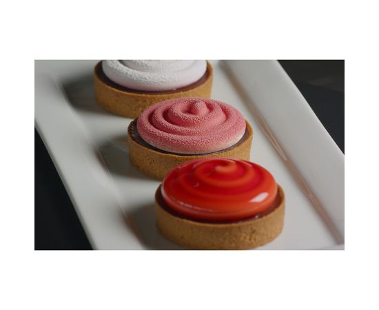 Набор для приготовления пирожных Mini Tarte Twist, Silikomart, изображение 12