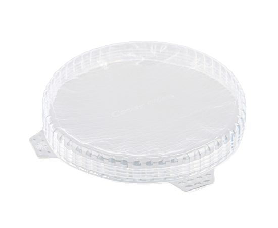 Набор из 3 крышек Coverflex ?9, 11, 16 см силикон, голубой, Silikomart, изображение 10