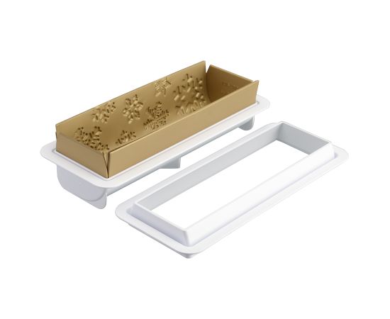 Набор для приготовления пирожных Frozen Buche, Silikomart, изображение 8
