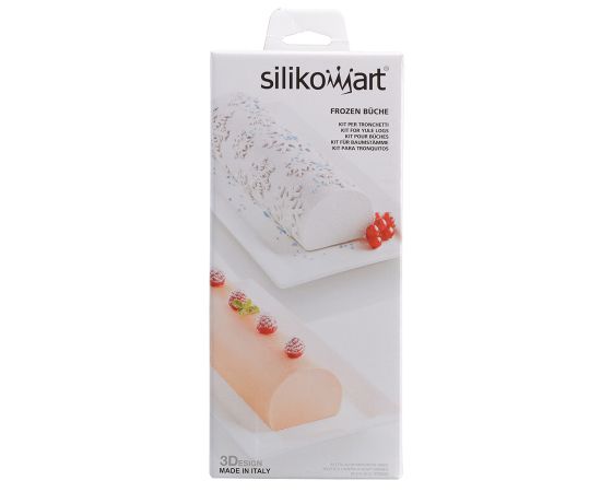 Набор для приготовления пирожных Frozen Buche, Silikomart, изображение 11
