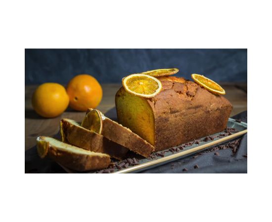 Форма для приготовления кексов Plum Cake 26 х 7 см силиконовая, Silikomart, изображение 4
