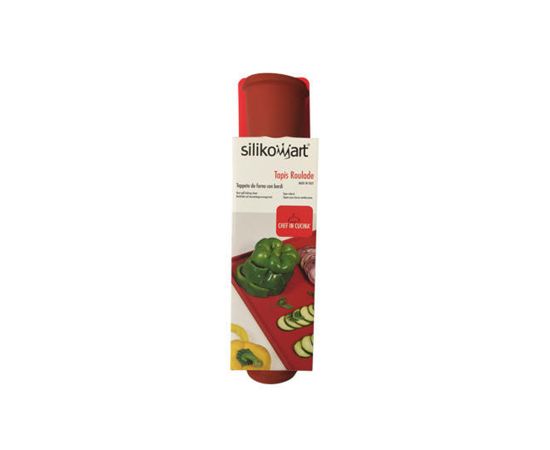 Противень для приготовления 32,5 х 32,5 см силиконовый, Silikomart, изображение 5