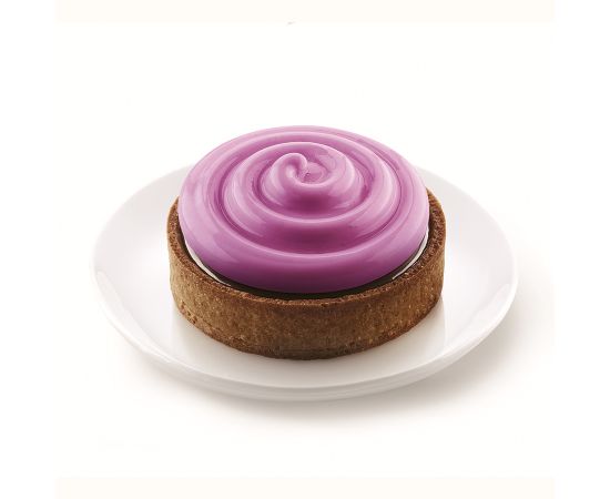 Набор для приготовления пирожных Mini Tarte Twist, Silikomart